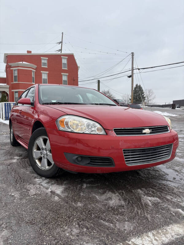 2011 Chevrolet Impala LT Fleet