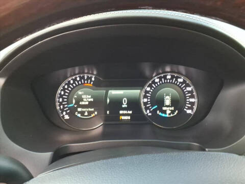 2019 Ford Explorer Platinum