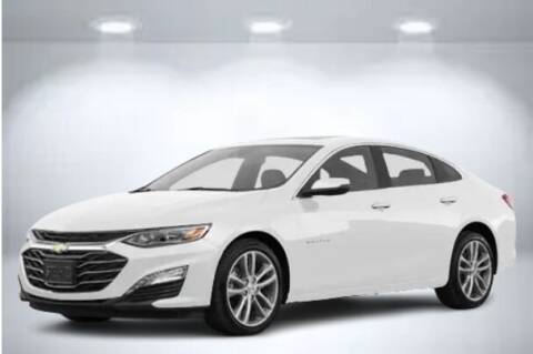 2020 Chevrolet Malibu for sale at LIFE AFFORDABLE AUTO SALES in Columbus OH