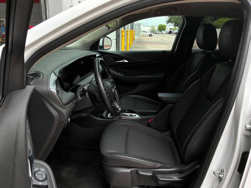 2025 Buick Encore GX Preferred