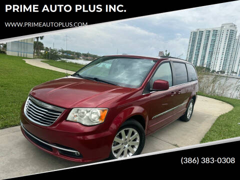 2014 Chrysler Town and Country for sale at PRIME AUTO PLUS INC. in Daytona Beach FL