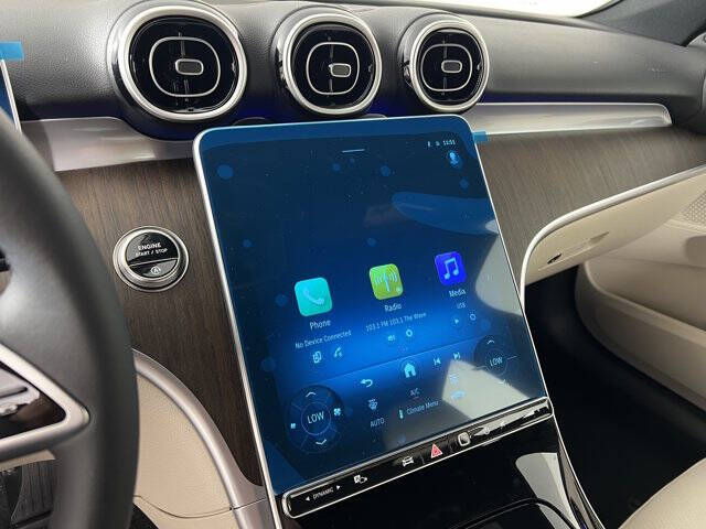 2025 Mercedes-Benz C-Class C 300 4MATIC