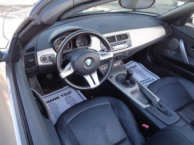 2003 BMW Z4 2.5i