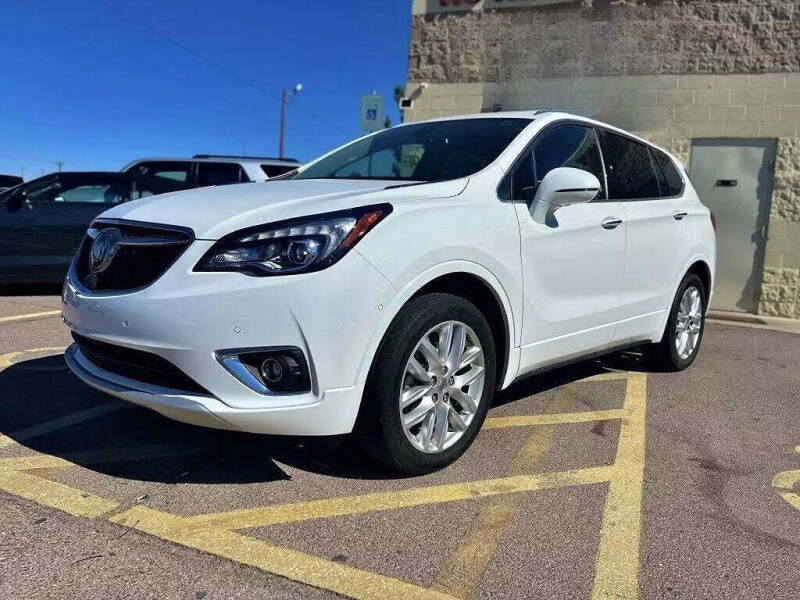 2020 Buick Envision Premium II