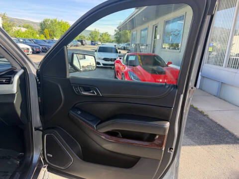2018 GMC Yukon SLT