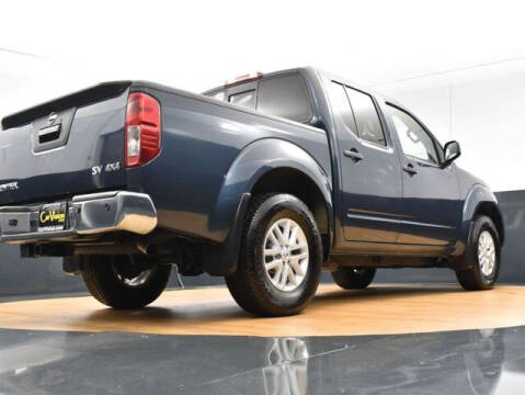 2018 Nissan Frontier