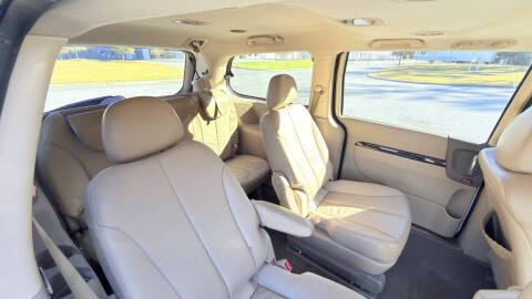 2012 Kia Sedona EX