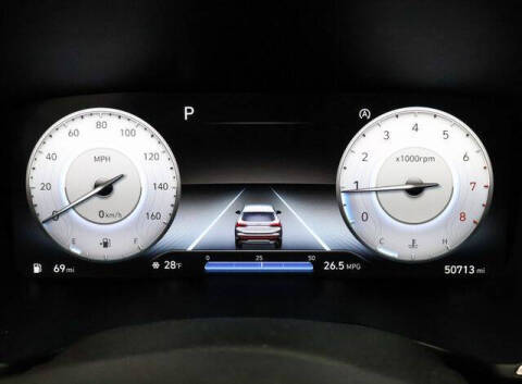 2022 Hyundai Santa Fe Calligraphy