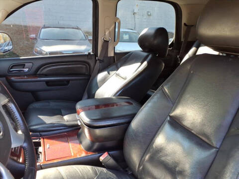 2011 Cadillac Escalade