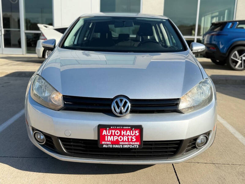 2012 Volkswagen Golf TDI