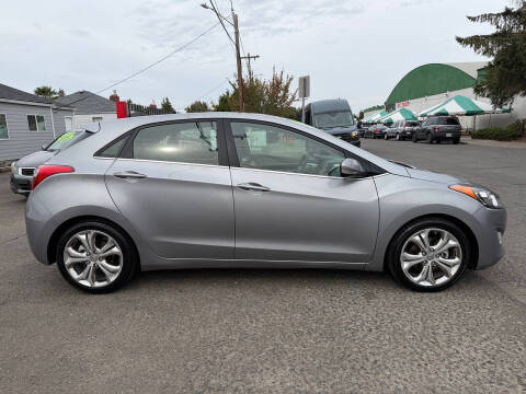 2013 Hyundai Elantra GT