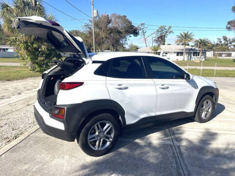 2021 Hyundai Kona SE