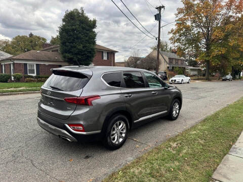2019 Hyundai Santa Fe SE 2.4L