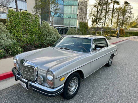 1972 Mercedes-Benz C-Class