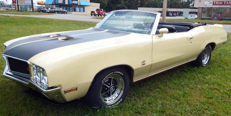 1970 Buick Gran Sport