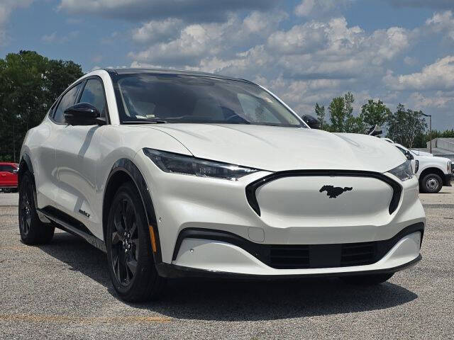 2023 Ford Mustang Mach-E Premium