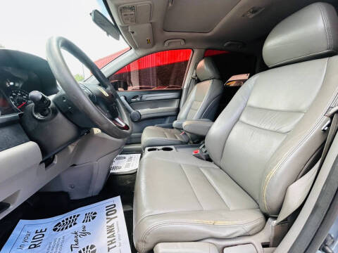 2008 Honda CR-V EX