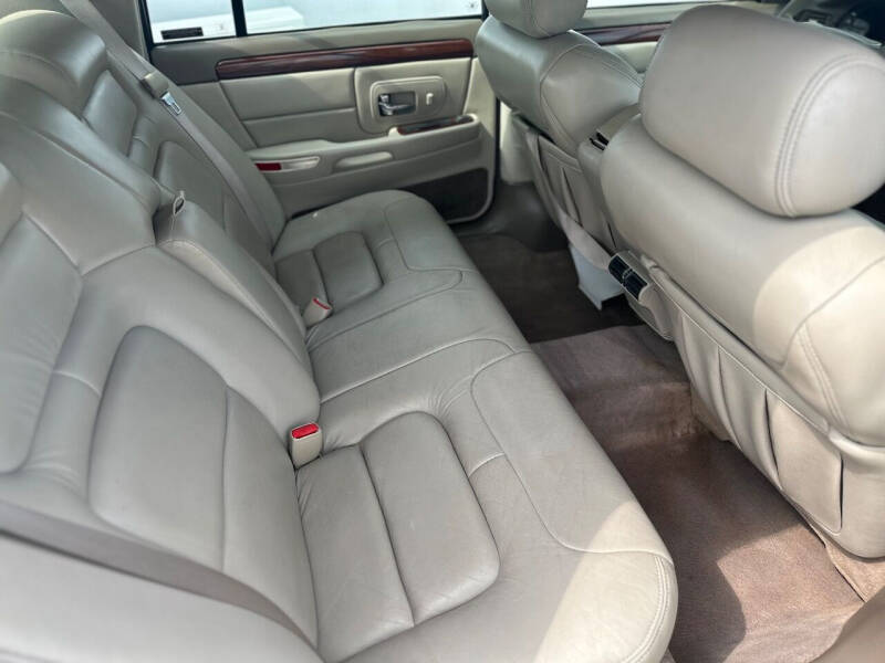 1997 Cadillac DeVille