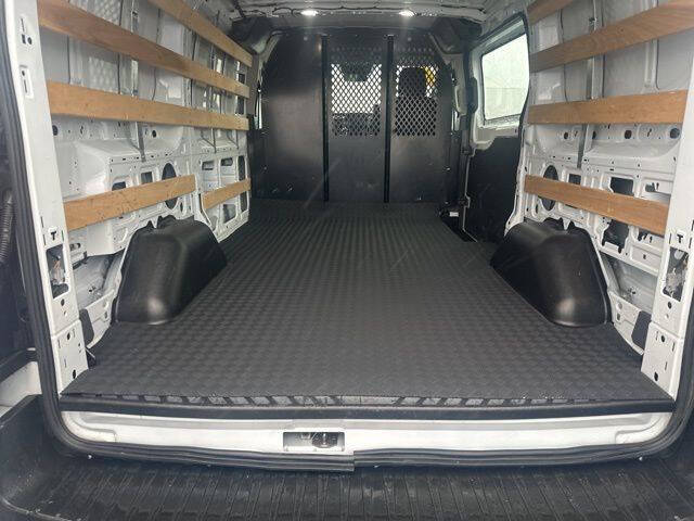 2023 Ford Transit