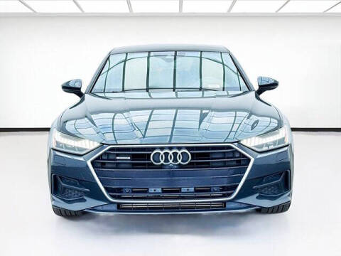 2020 Audi A7 quattro Premium Plus 55 TFSI