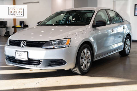 2012 Volkswagen Jetta