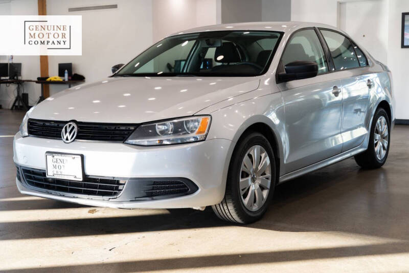 2012 Volkswagen Jetta