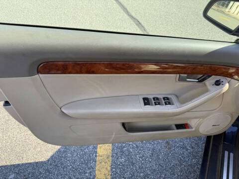 2005 Audi A4 3.0 quattro