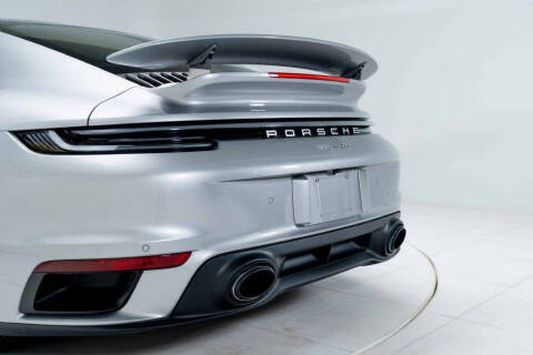 2022 Porsche 911