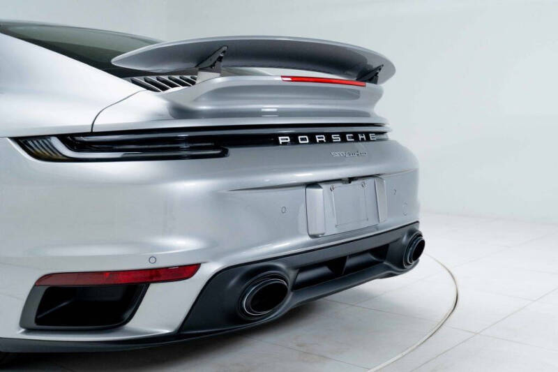 2022 Porsche 911