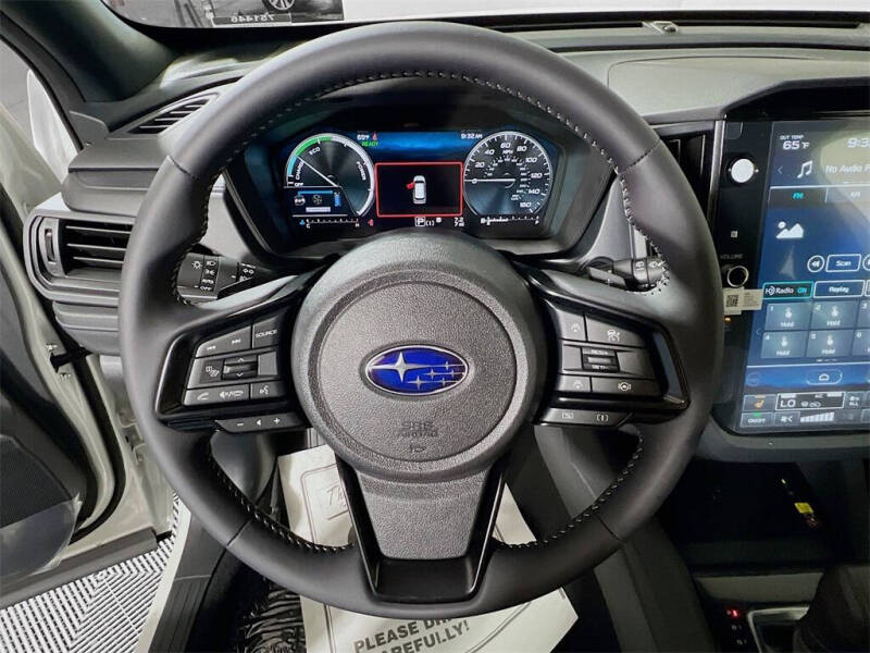 2025 Subaru Forester Premium Hybrid