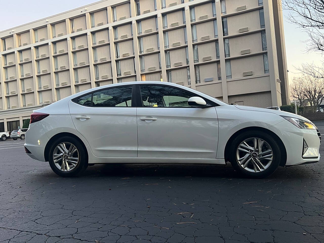 2020 Hyundai ELANTRA for sale at Capital Motors in Raleigh, NC