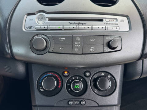 2008 Mitsubishi Eclipse Spyder GS