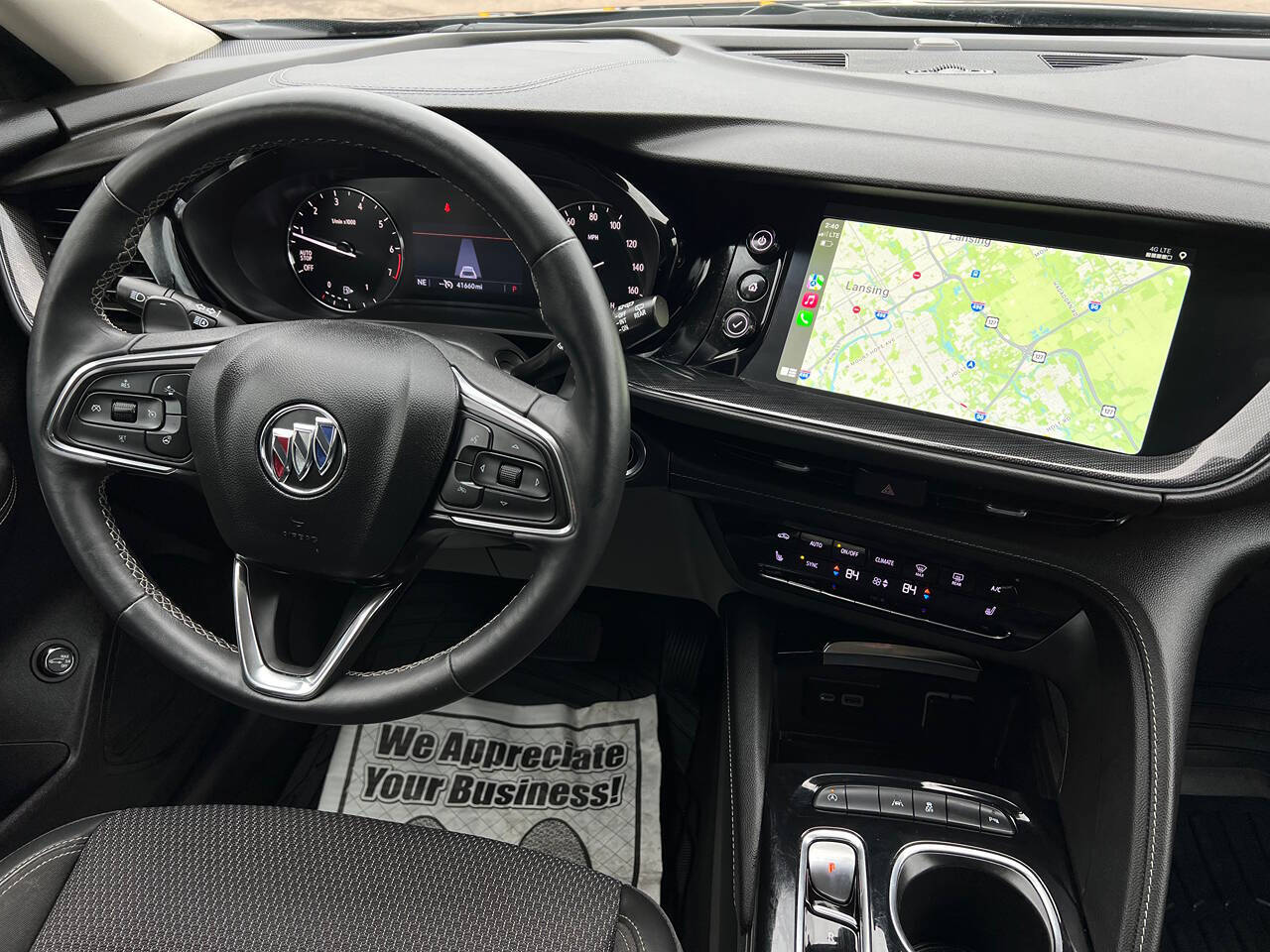 2022 Buick Envision for sale at Spartan Elite Auto Group LLC in Lansing, MI