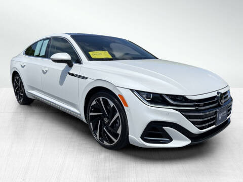 2023 Volkswagen Arteon for sale at Fitzgerald Cadillac & Chevrolet in Frederick MD