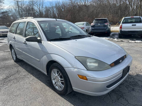 2003 Ford Focus ZTW