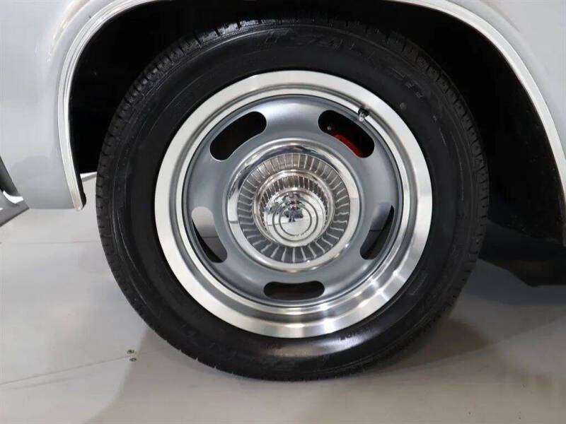 1966 Chevrolet Impala