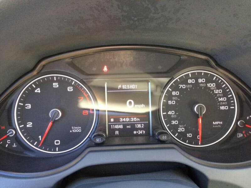 2016 Audi Q5 2.0T quattro Premium Plus