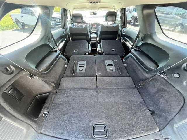2017 Dodge Durango SXT