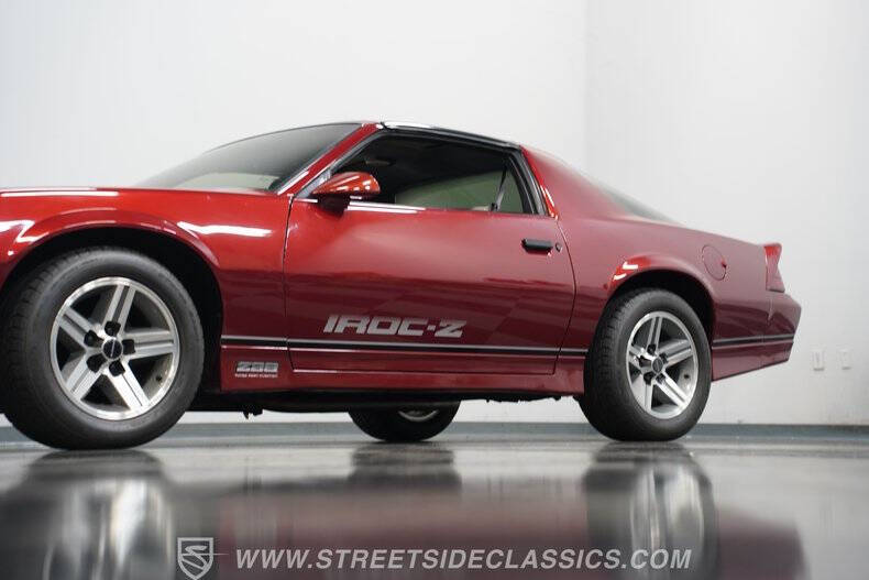 1987 Chevrolet Camaro Z28