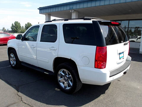 2010 GMC Yukon SLT