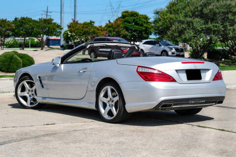 2016 Mercedes-Benz SL-Class SL 400