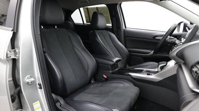 2024 Mitsubishi Eclipse Cross SE