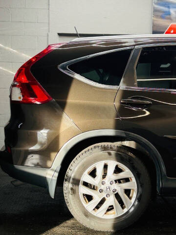 2015 Honda CR-V EX-L