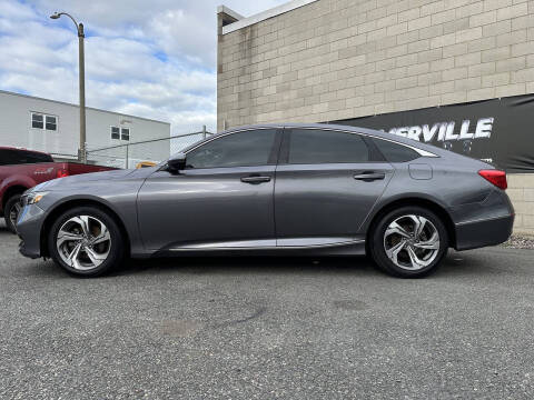 2020 Honda Accord EX-L