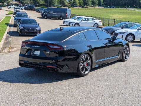 2019 Kia Stinger
