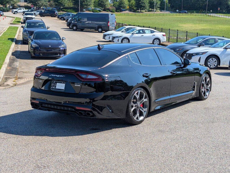2019 Kia Stinger