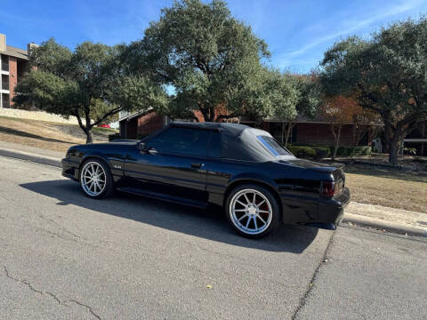 1989 Ford Mustang GT