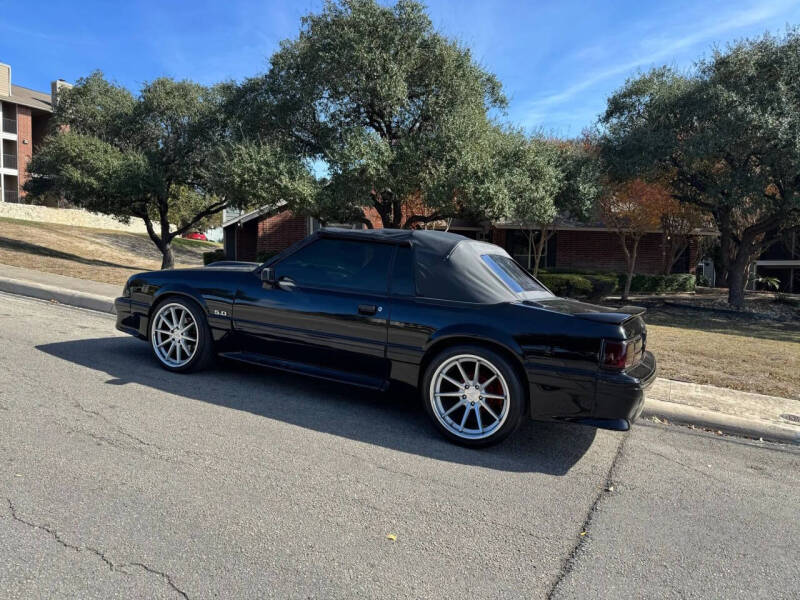 1989 Ford Mustang GT