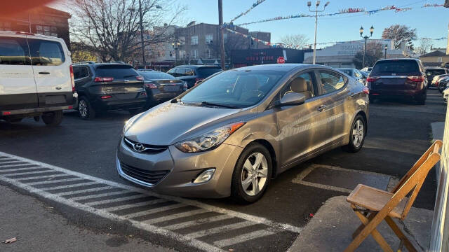 2013 Hyundai ELANTRA for sale at MBM Group LLC Auto Sales in Kearny, NJ