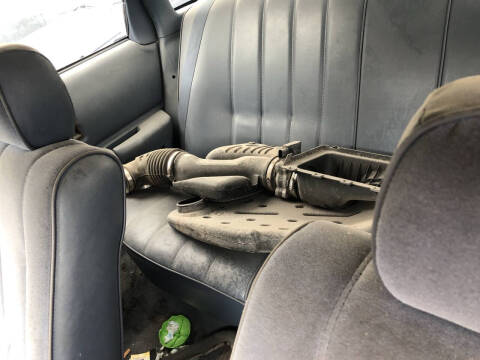 1996 Chevrolet Caprice